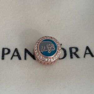 Pandora Florida Manatee Exclusive Charm Jewelry Bracelet